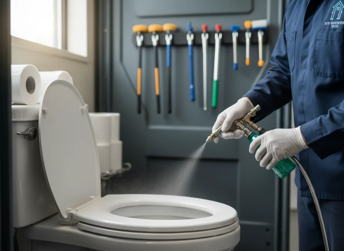 Why choose Construction Site Porta Potty Rental in Clarkson, NE